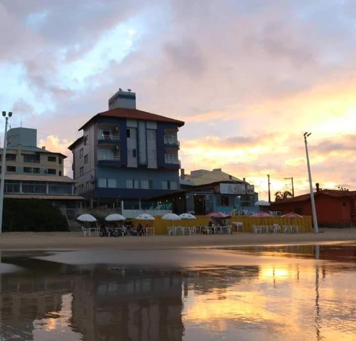 Paraíso Apart Hotel Florianópolis Exterior foto