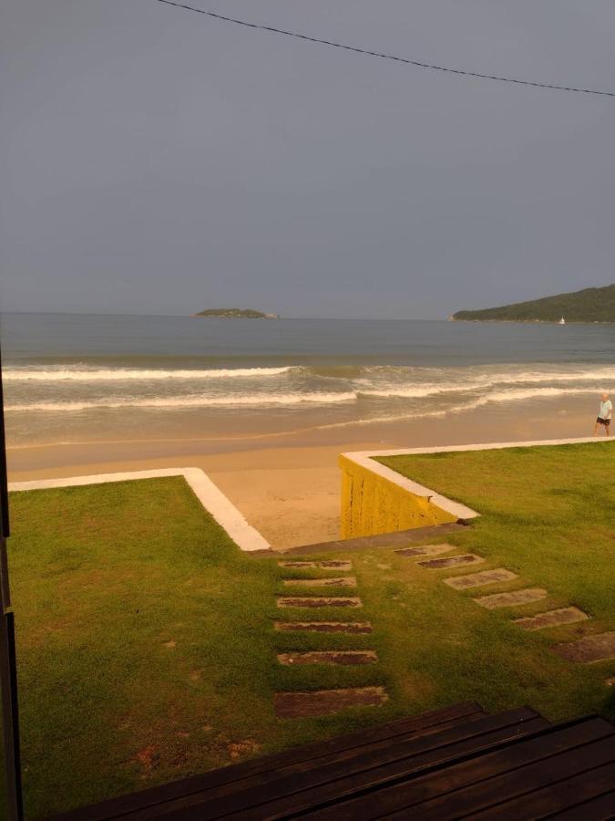 Paraíso Apart Hotel Florianópolis Exterior foto